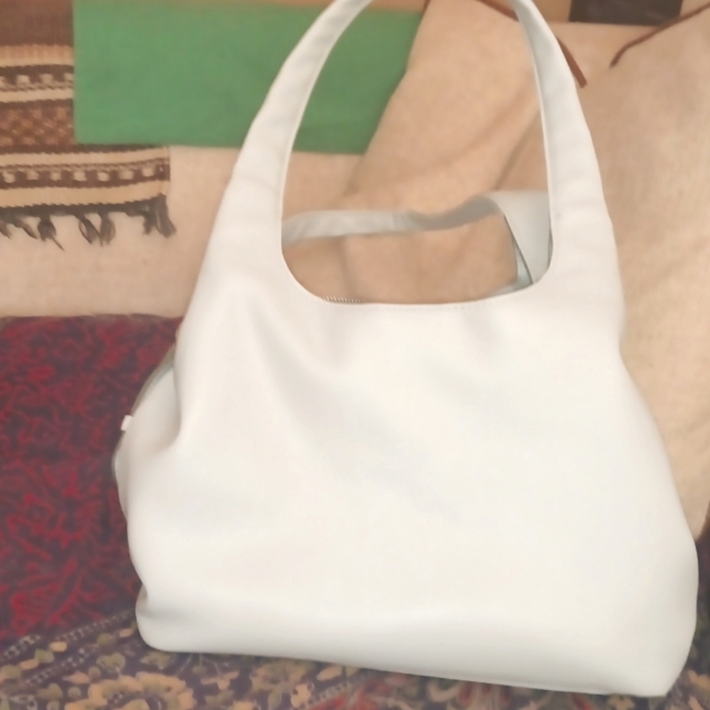 Leather purse